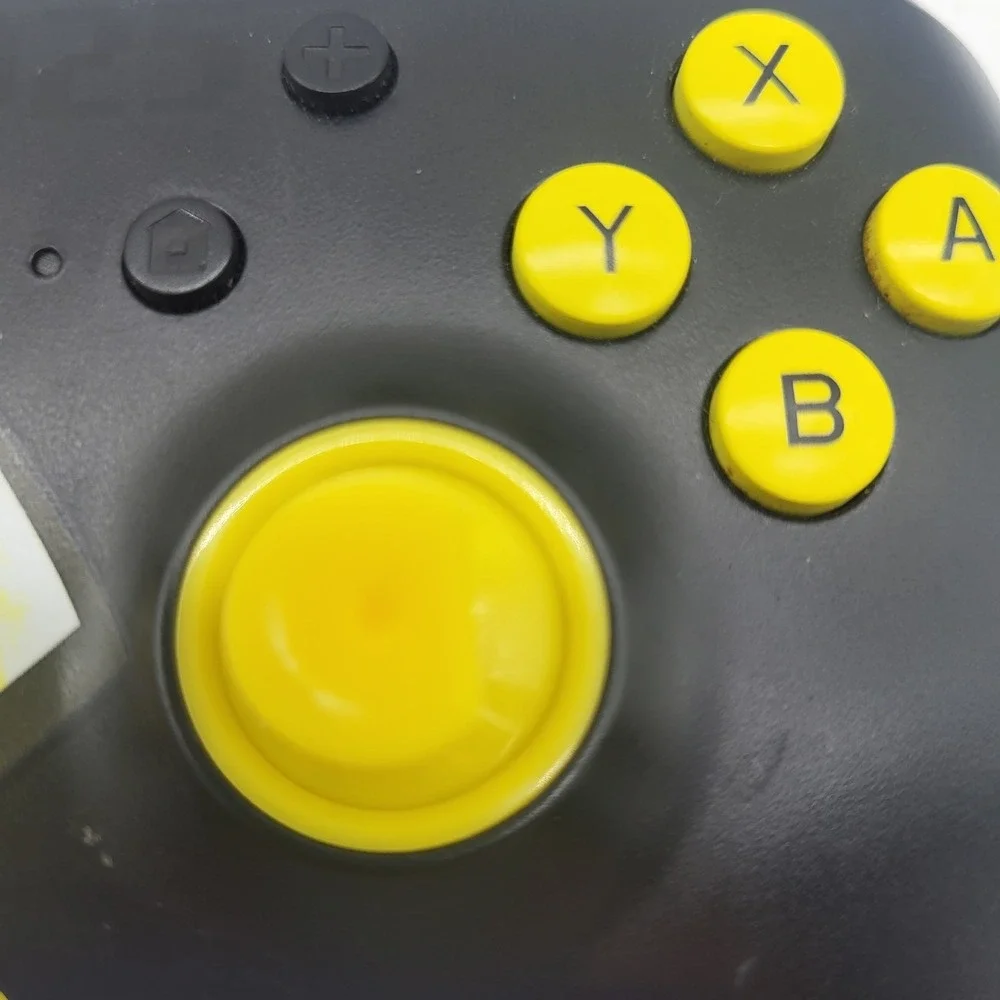 PowerA Enhanced Wireless Nintendo Switch Controller Pikachu 025 25th Anniversary